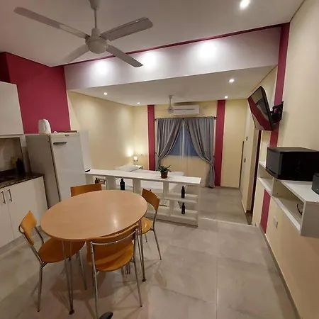 Departamento Monoambiente Necco Apart Apartment Corrientes Exterior photo