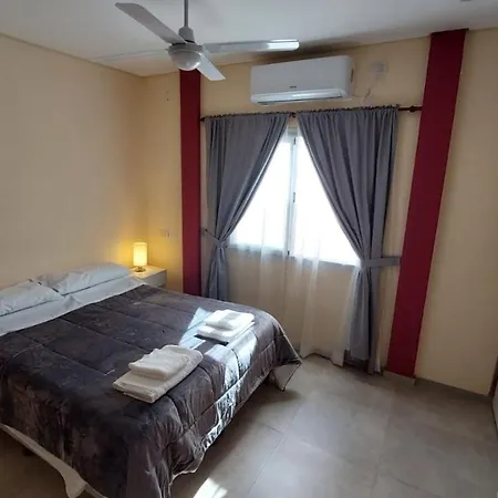 Departamento Monoambiente Necco Apart Apartment Corrientes Exterior photo