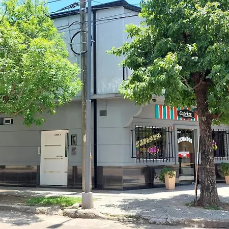 Departamento Monoambiente Necco Apart Apartment Corrientes Exterior photo