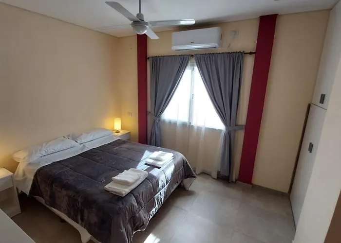 Departamento Monoambiente Necco Apart