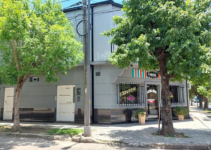 Departamento Monoambiente Necco Apart