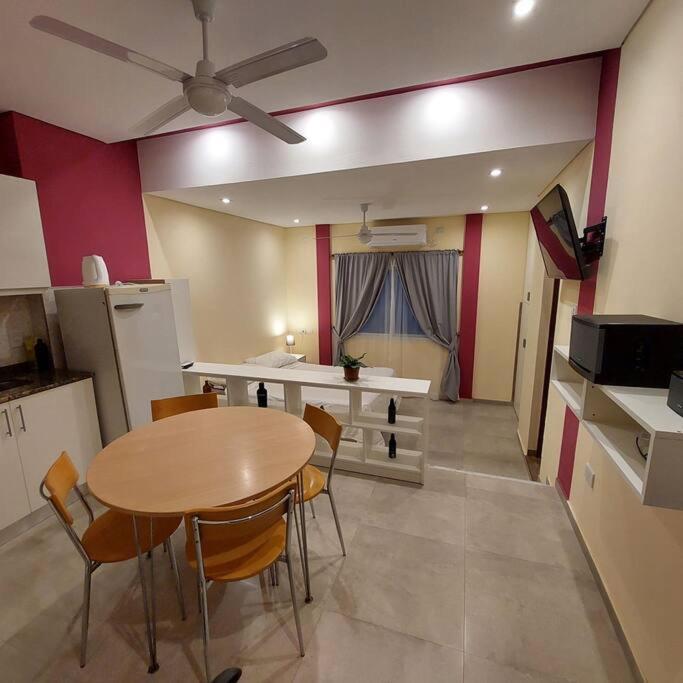 Departamento Monoambiente Necco Apart Apartment Corrientes