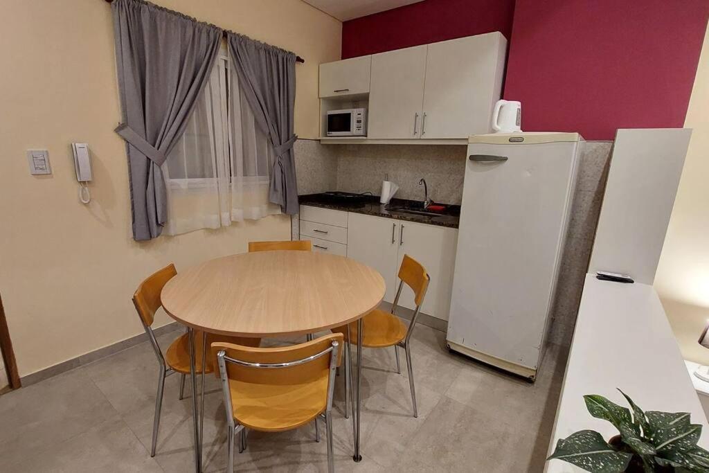 Apartment Departamento Monoambiente Necco Apart