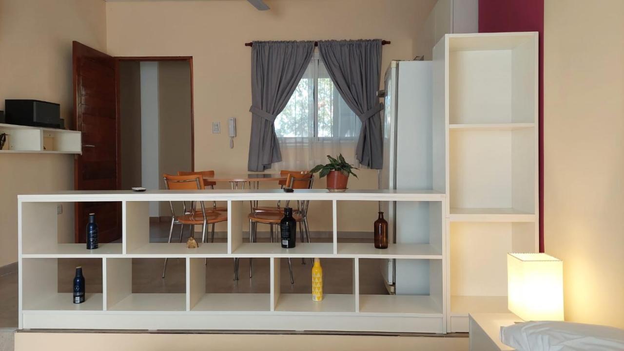Departamento Monoambiente Necco Apart